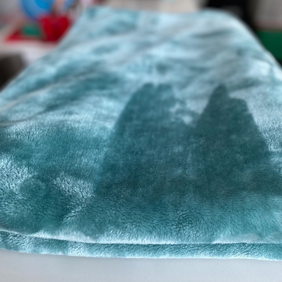 Superior Wrinkle Resistant Plush Throw, 51’’x 73’’ - Picture 4 of 8